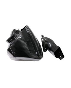 HKS 2020-2024 Toyota Supra GR Dry Carbon Air Intake Box buy in USA