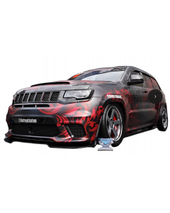 Air Bag Suspension Kit Jeep Grand Cherokee, Dodge Durango, SRT or Trackhawk buy in USA