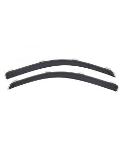 AVS 09-18 Dodge RAM 1500 Standard Cab Ventvisor In-Channel Window Deflectors 2pc - Smoke buy in USA