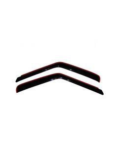 AVS 94-03 GMC Sonoma Ventvisor In-Channel Window Deflectors 2pc - Smoke buy in USA