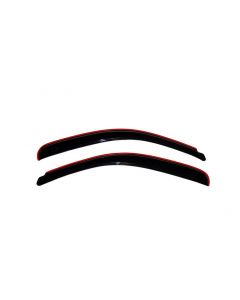 AVS 05-15 Toyota Tacoma Standard Cab Ventvisor In-Channel Window Deflectors 2pc - Smoke buy in USA