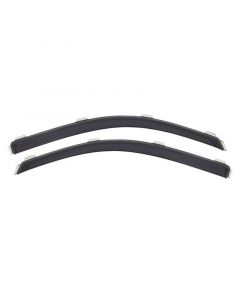 AVS 07-13 Chevy Silverado 1500 Standard Cab Ventvisor In-Channel Window Deflectors 2pc - Smoke buy in USA