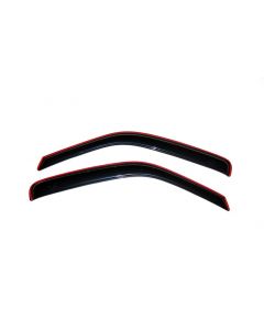 AVS 03-10 Chevy Kodiak Ventvisor In-Channel Window Deflectors 2pc - Smoke buy in USA