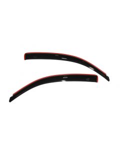 AVS 05-15 Toyota Tacoma Access Cab Ventvisor In-Channel Window Deflectors 2pc - Smoke buy in USA