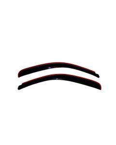 AVS 07-14 Toyota FJ Cruiser Ventvisor In-Channel Window Deflectors 2pc - Smoke buy in USA