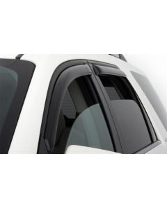 AVS 22-23 Jeep Grand Cherokee Ventvisor In-Channel Front & Rear Window Deflectors 4pc - Smoke buy in USA