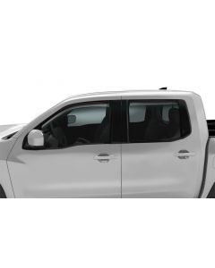 AVS 2022 Nissan Frontier Crew Cab Ventvisor In-Channel Window Deflectors - 4pc - Smoke buy in USA