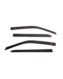 AVS 2019 RAM 1500 Crew Cab Ventvisor In-Channel Window Deflectors - 4pc - Smoke buy in USA