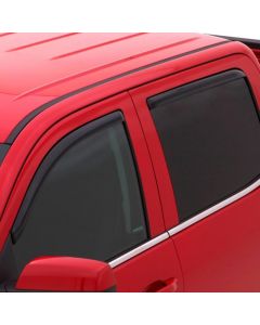 AVS 14-17 Nissan Rogue (Excl. Sport Model) Ventvisor Front & Rear Window Deflectors 4pc - Smoke buy in USA