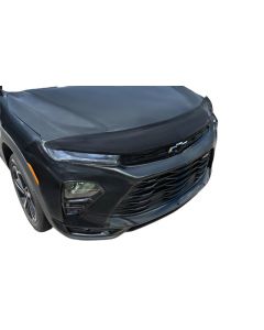 AVS 21-22 Chevrolet Trailblazer Carflector Low Profile Hood Shield - Smoke buy in USA