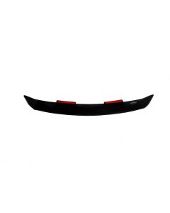 AVS 94-97 Honda Accord Carflector Low Profile Hood Shield - Smoke buy in USA