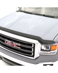 AVS 14-15 Chevy Silverado 1500 Hoodflector Low Profile Hood Shield - Smoke buy in USA