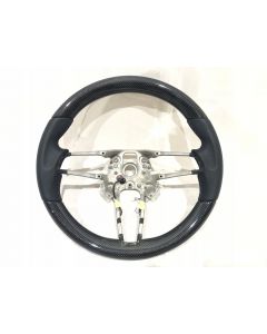 Porsche Panamera 971 Macan Carrera Cayenne 9Y Carbon Steering Wheel OEM buy in USA