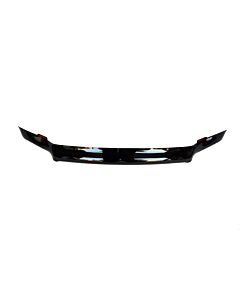 AVS 06-09 Mitsubishi Raider High Profile Bugflector II Hood Shield - Smoke buy in USA