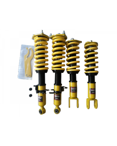 BLOX Racing 06-11 Honda Civic - Non-Adjustable Damping Street Series II Coilovers buy in USA