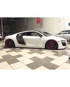 Air Suspension Kit Audi R8 2007-2014 buy in USA