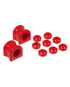 Prothane 94-05 Dodge Ram 1500-3500 2/4wd Front Sway Bar Bushings - 34mm - Red buy in USA