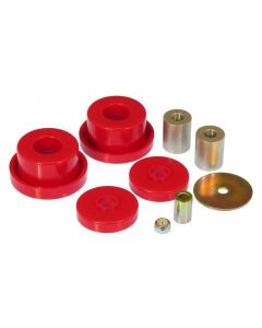 Prothane Dodge LX Front Diff Carrier/Support Bushings - Red buy in USA