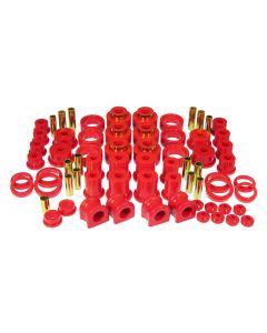 Prothane 94-01 Dodge Ram 4wd Diesel/V10 Total Kit - Red buy in USA