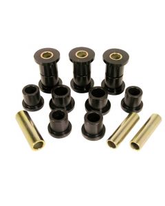 Prothane 66-72 Ford F100 4wd Spring & Shackle Bushings - Black buy in USA