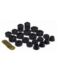 Prothane 80-96 Ford F100/350 2/4wd Body Mount - Black buy in USA