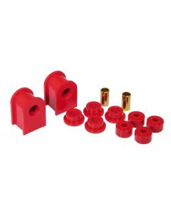 Prothane 75-98 Ford Truck S/B & E/L Bush - 7/8in (for 2.5in Frames / Stud to Eye End Links) - Red buy in USA