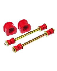 Prothane 95-99 Ford Explorer Front Sway Bar Bushings - 1.430in - Red buy in USA