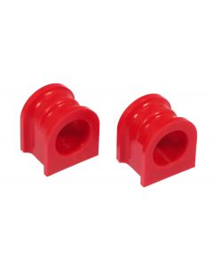 Prothane 05+ Ford Mustang Front Sway Bar Bushings - 34mm - Red buy in USA