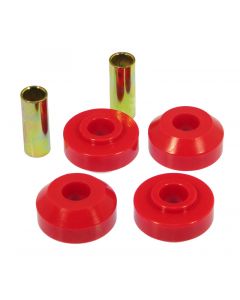 Prothane 67-73 Ford Mustang Strut Rod Bushings - Red buy in USA