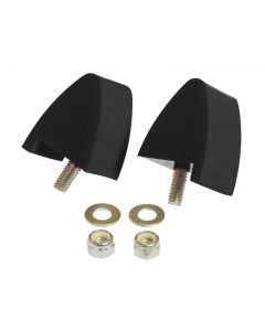 Prothane 64-73 Ford Mustang Front Bump Stops - Black buy in USA