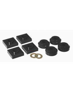 Prothane 76 & Earlier Ford F150/250 Transfer Case Mounts - Black buy in USA