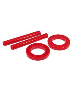 Prothane 83-04 Ford Mustang Front Coil Spring Isolator - Red buy in USA