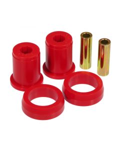 Prothane 79-04 Ford Mustang Axle Housing Bushings - Hard - Red buy in USA