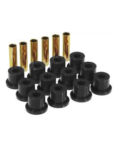 Prothane 67-87 GM Rear Spring & Shackle Bushings (w/ 1.5in Bushings) - Black buy in USA