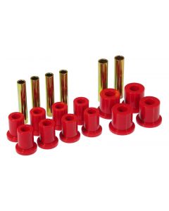 Prothane 71-87 GM K10-30 4wd Front Spring Bushings - Red buy in USA