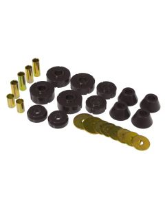 Prothane 67-72 Chevy C10 Body Mount Kit - Black buy in USA