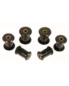 Prothane 99-14 Chevy Silverado 1500/2500 2/4wd Rear Spring Bushings - Black buy in USA