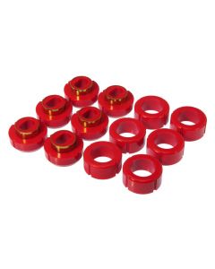 Prothane 81-87 Chevy C/K 10-30 2/4wd Body Mount - Red buy in USA