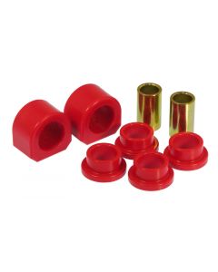 Prothane 81-87 GM 4wd Front Sway Bar Bushings - 1 1/4in - Red buy in USA