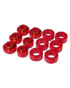 Prothane 82-04 GM 2/4wd S-Series Std Cab Body Mount - Red buy in USA