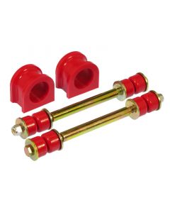 Prothane 99-06 Chevy Silverado Front Sway Bar Bushings - 1.42in - Red buy in USA