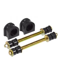 Prothane 99-06 Chevy Silverado Front Sway Bar Bushings - 1.42in - Black buy in USA