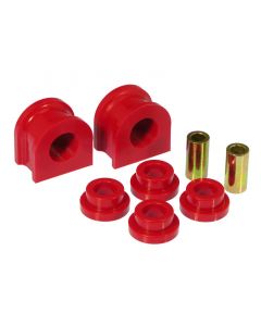 Prothane 00-01 Chevy Suburban / Tahoe Rear Sway Bar Bushings - 1.1in - Red buy in USA