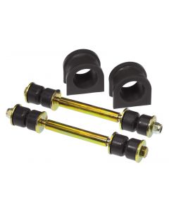 Prothane 07-14 Chevy Silverado Front Sway Bar Bushings - 36mm - Black buy in USA