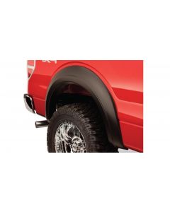 Bushwacker 72-80 International Scout II Extend-A-Fender Style Flares 2pc - Black buy in USA