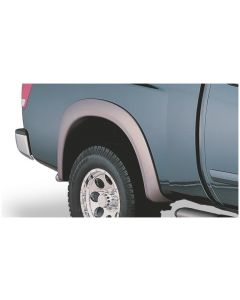 Bushwacker 04-15 Nissan Titan Extend-A-Fender Style Flares 2pc 67.1/78.9/84/96in - Black buy in USA