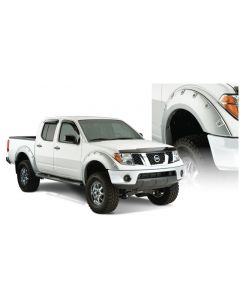 Bushwacker 06-14 Nissan Frontier Styleside Boss Pocket Style Flares 4pc 58.6in Bed - Black buy in USA