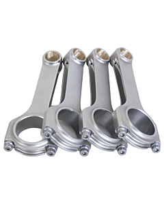 Eagle Mitsubishi 4G63 2nd Gen Engine Connecting Rods w/7-Bolt Crank/22mm Piston Pin (Set of 4) buy in USA