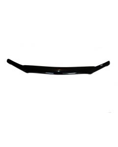 AVS 02-06 Chevy Avalanche 1500 (w/Body Hardware) High Profile Bugflector II Hood Shield - Smoke buy in USA