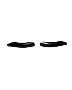 AVS 97-04 Dodge Dakota High Profile Front Fender Protectors - Smoke buy in USA